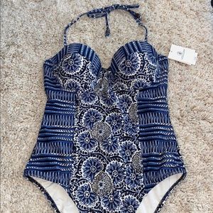 Volcom Morrocan Dreams One Piece Swimsuit
